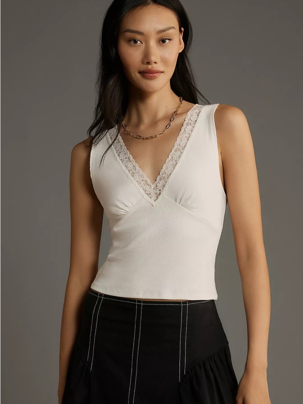 Reformation Lea Knit Top - Picture 4 of 6